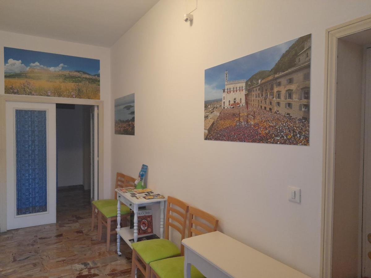 B&B Arwen Ponte San Giovanni Eksteriør billede